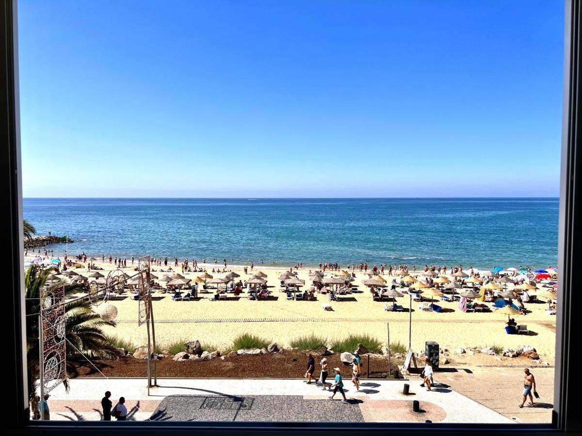 Quarteira Beach & Ocean View II By Homing Eksteriør bilde
