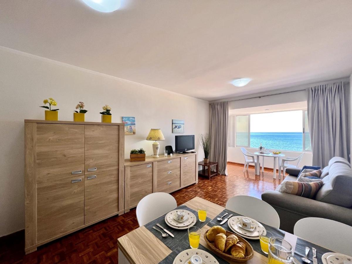 Quarteira Beach & Ocean View II By Homing Eksteriør bilde