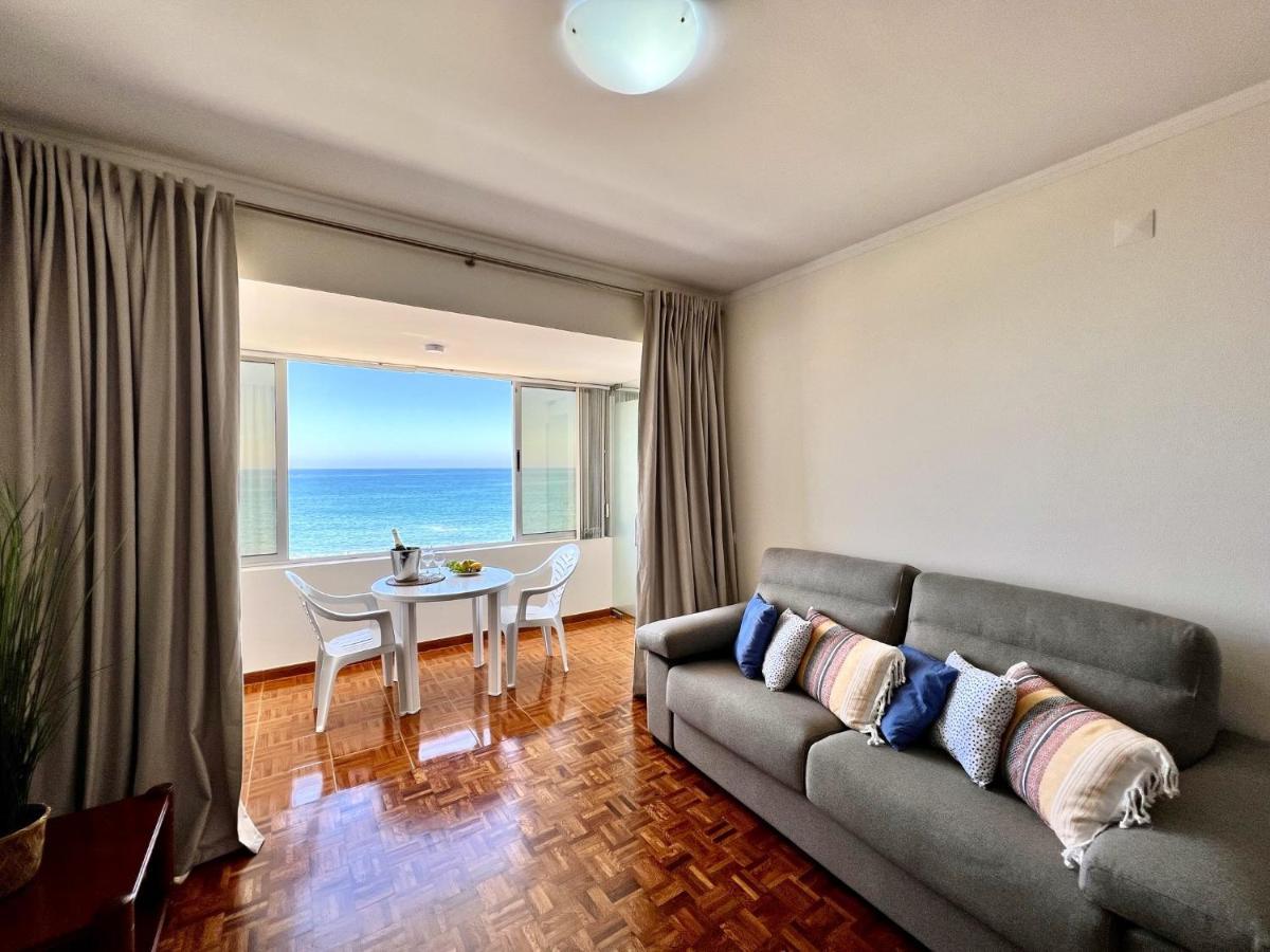 Quarteira Beach & Ocean View II By Homing Eksteriør bilde